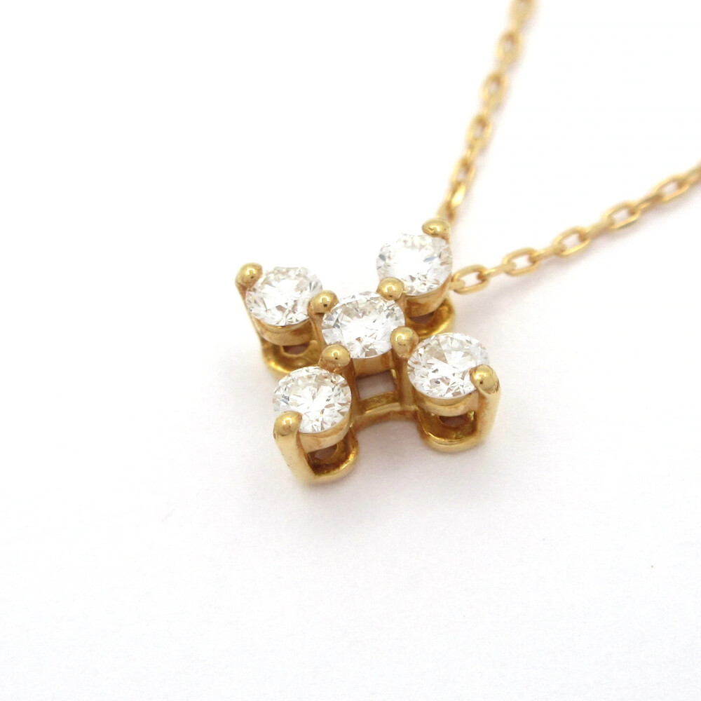 Star Jewelry 18K Yellow Gold Diamond #322435S71B